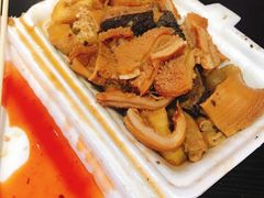 牛杂-细妹五香牛杂(步行街店)