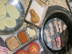 -姜胖胖无限自助烤肉(罗湖宝能店)