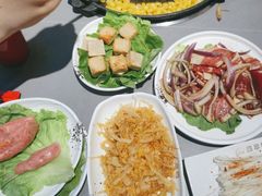 -外婆掌柜·东北家庭烤肉(托乐嘉店)