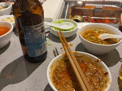 -海底捞火锅(老城根店)