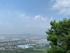-灵岩山风景区
