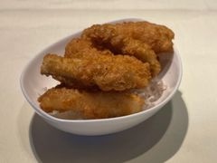 椒盐九肚鱼-利苑酒家(华熙国际店)