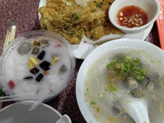 海蛎煎-建国蚵煎蚵面