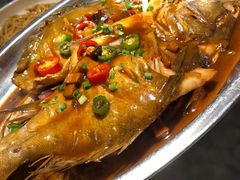 臭鳜鱼-小菜园新徽菜(常州金坛吾悦店)