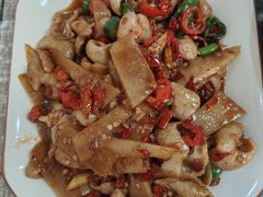 -南雄雄州土菜餐厅(粤北大厦店)