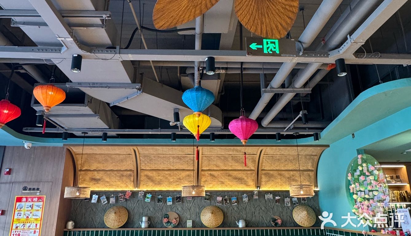 异国情调近在咫尺