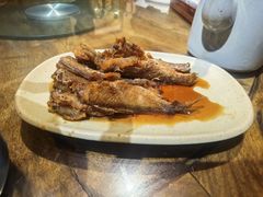 五香小黄鱼-兰溪小馆(东直门簋街店)