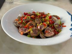 生拌毛蚬子-小郭私房菜·海肠捞饭(学士街店)