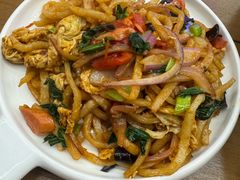 路边羊炒饼丝-路边羊烧烤酒场(宝带路店)