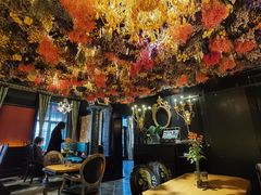 大堂-锦潼西餐厅