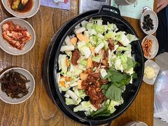 -高基五春川炒鸡排 韩国料理(威海总店)