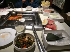 -海底捞火锅(银泰中心店)