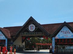 -上海海湾国家森林公园