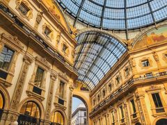 -埃马努埃莱二世拱廊