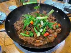 -大自然醉鹅·铁锅火焰鹅(上海联洋店)