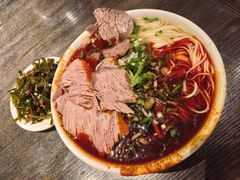 -清真·马安军辣子牛肉面