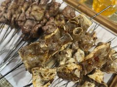 -牟平腿穗烧烤(牟平老任烧烤分店)