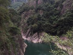 -楠溪江石桅岩