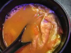 番茄鸡蛋汤-醉小酒馆·川菜·江湖菜·重庆菜(观音桥旗舰店)