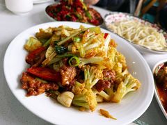 -帕米尔食府(白云观店)