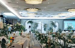 -苏宁环球套房饭店·宴会厅