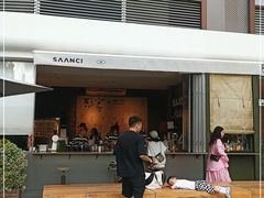 -SAANCI山池咖啡(卓悦中心店)