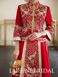-拉瑞娜LaReine婚纱礼服高级定制