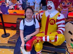 -麦当劳(北京路广百广场店)