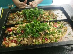 -茅炒屋龙虾·烧烤·湘菜(新河路店)