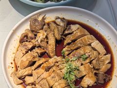 口水鸡-美味故事特色餐厅(汉阳郭茨口店)