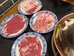 -裕德孚·非遗手切涮羊肉(东直门内大街店)