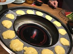 -三人行骨头王火锅(长寿店)