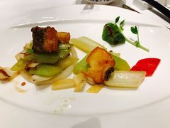 -Yan Ting 宴庭中餐厅(上海静安瑞吉酒店)