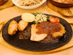 -萨莉亚意式餐厅(西青道欧亚达店)