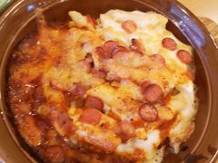 -萨莉亚意式餐厅(金隅嘉品mall店)