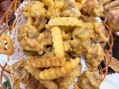 -钱山海鲜大排档