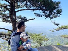 -罗田薄刀峰风景区