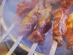 秘制牛肉-水浒烤肉(国贸店)
