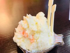 日式土豆泥-顶屋咖喱(武大店)