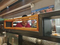 -海吃海喝海鲜烤肉炭火主题自助餐(朝阳店)