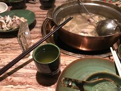 -润园四季椰子鸡火锅(海上世界店)