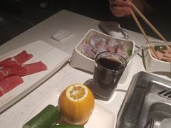 -海底捞火锅(团结桥店)