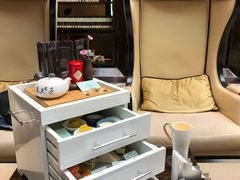 -行者书屋大堂吧 ·下午茶(南京圣和府邸酒店)