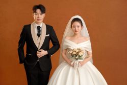 点击看大图 -苏雅影像蒙古婚纱摄影工作室