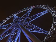 -墨尔本之星 观景摩天轮
