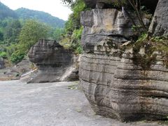 -梭布垭石林景区