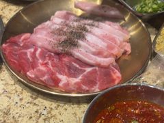-姜胖胖首尔自助烤肉·蒸汽海鲜大排档(国瑞中心店)