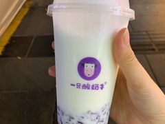 -一只酸奶牛(八一路店)