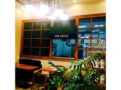 -SEN CASTLE城堡西餐(创意设计中心店)