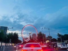 -天津之眼摩天轮